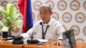 DILG-10 Regional Director Bruce Colao issued a notice of non-implementation to Cagayan de Oro City regarding a 250 million peso stalled project.