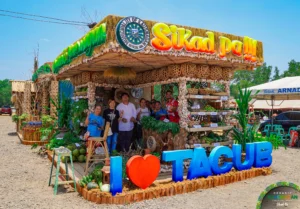 Local organic produce and sustainable farming exhibits at the 2026 Kauswagan Agri-Aqua and Livestock Fair held at the International Organic Convention Center.