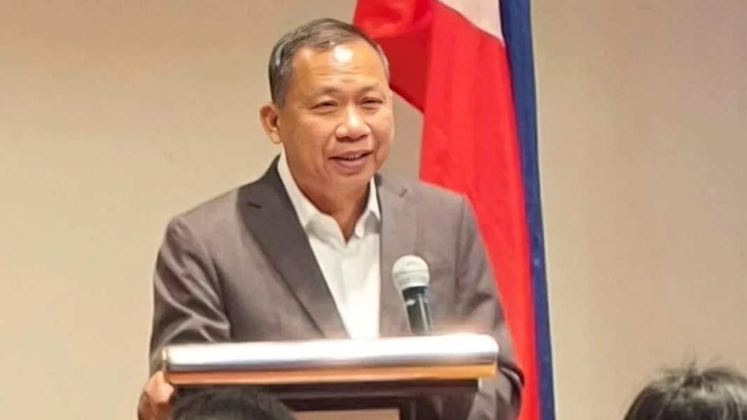 FFW President Sonny Matula discussing the five-year delay and eventual signing of the Labor Education Act (RA 11551) Implementing Rules and Regulations for worker protection.
