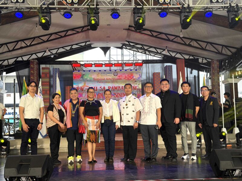 Alsons Dev reinforces cultural advocacy in Davao’s National Arts Month celebration