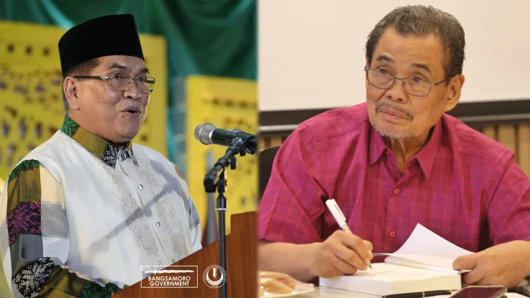 Bangsamoro Chief Minister Abdulraof Macacua issues a resignation directive to Education Minister Mohagher Iqbal over flagged MBHTE audit findings.