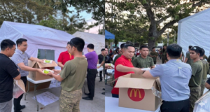 Over 10,000 McDonald’s Kindness Kitchen Meals to Be Deployed in Earthquake-Hit Communities
