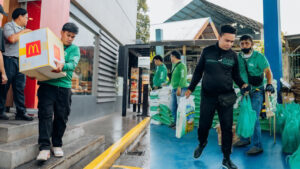 Grab, McDonald’s mobilize food aid, community support, and public donations for Mindanao earthquake relief