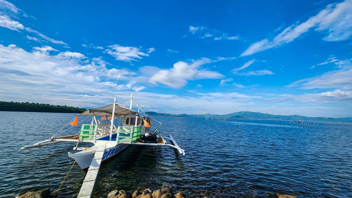 Marine tourism destinations in Misamis Occidental, including the white sand shoals of Baliangao, continue to draw regional travelers as the provincial government promotes coastal ecological preservation. (Photo/PIA-10)
