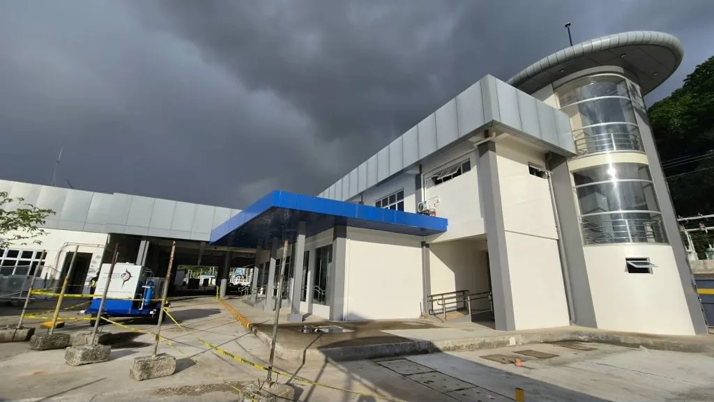 The newly completed Benoni Port Operations Building and Light Craft Landing Station in Mahinog, Camiguin, are set to improve passenger convenience, strengthen port operations and enhance maritime connectivity between Camiguin and Northern Mindanao. (Photo: RTP/PIA-10/Camiguin)