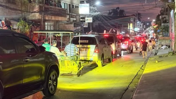 Know Oro's one-way roads, no-parking zones