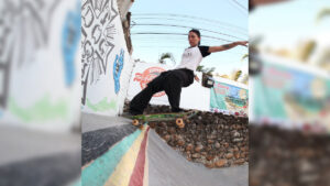 Concrete dreams: How CDO skaters thrive without a park