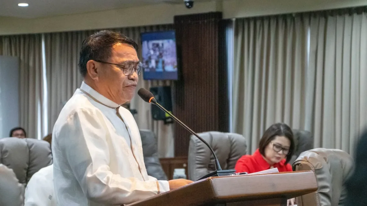 Local officials in Barangay Cugman are pushing new legal boundaries to eliminate late-night public disturbances within their Cagayan de Oro neighborhood. The submitted ordinances target specific operational parameters for roadside vendors, public streets, and residential zones. Photo from CdeO City Council