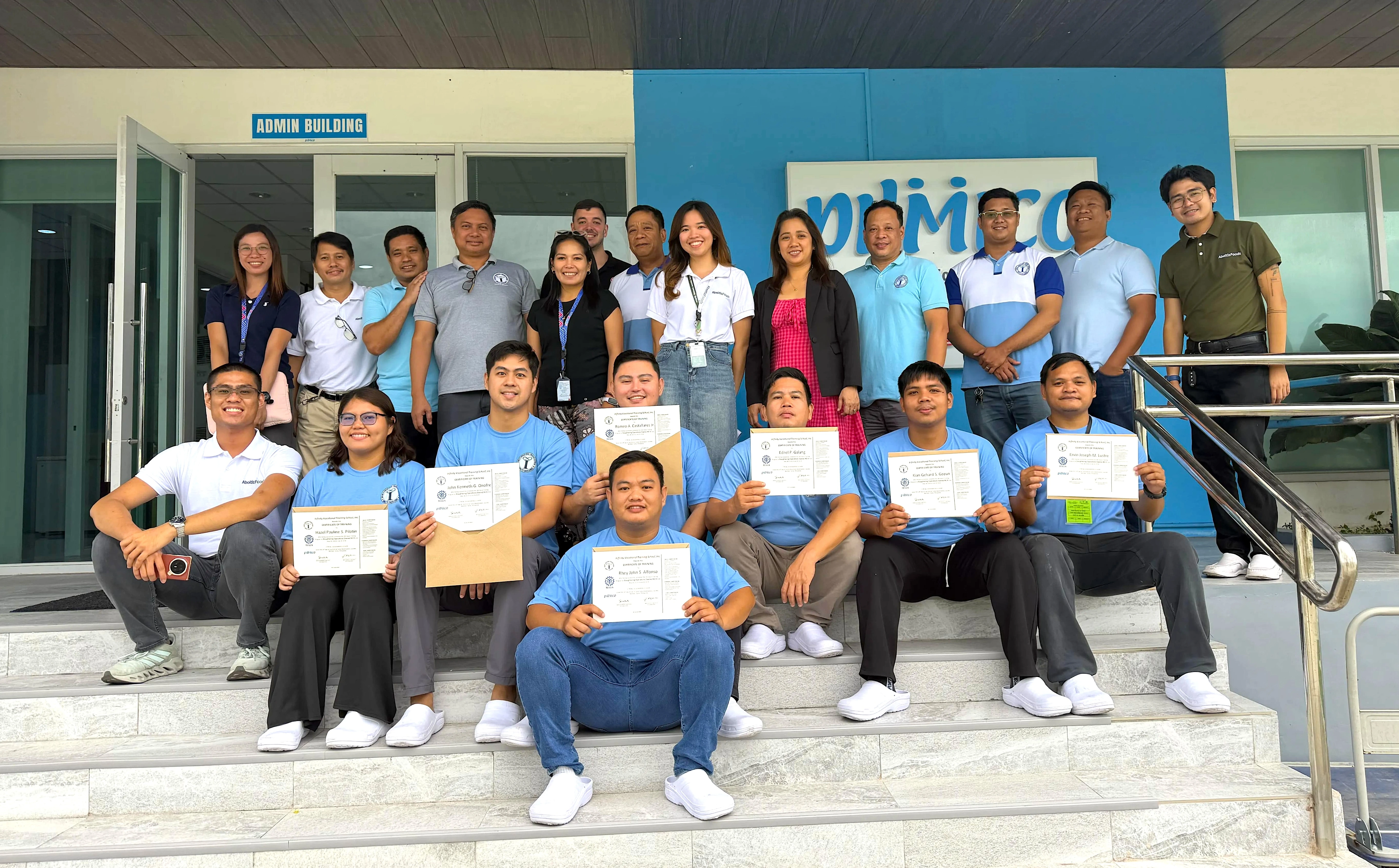HELPING FARMERS GROW. Pilmico Animal Nutrition Corp. marked its 28th anniversary in July by expanding technical assistance and sustainable feeds to livestock farmers across Capas, Tarlac. The initiative aims to strengthen regional agriculture and fortify the nation’s overall food supply. Supplied Photo