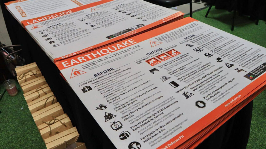 Why preparing together matters before disasters strike