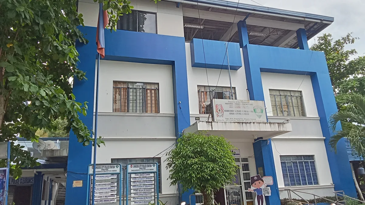 Law enforcement officers arrested a high-profile regional fugitive during a targeted operation in Gingoog City, Misamis Oriental, on Friday. Local authorities emphasized that tracking high-ranking suspects within the province remains a priority for municipal security and regional peace orders. (Photo by Edwin Iyo)