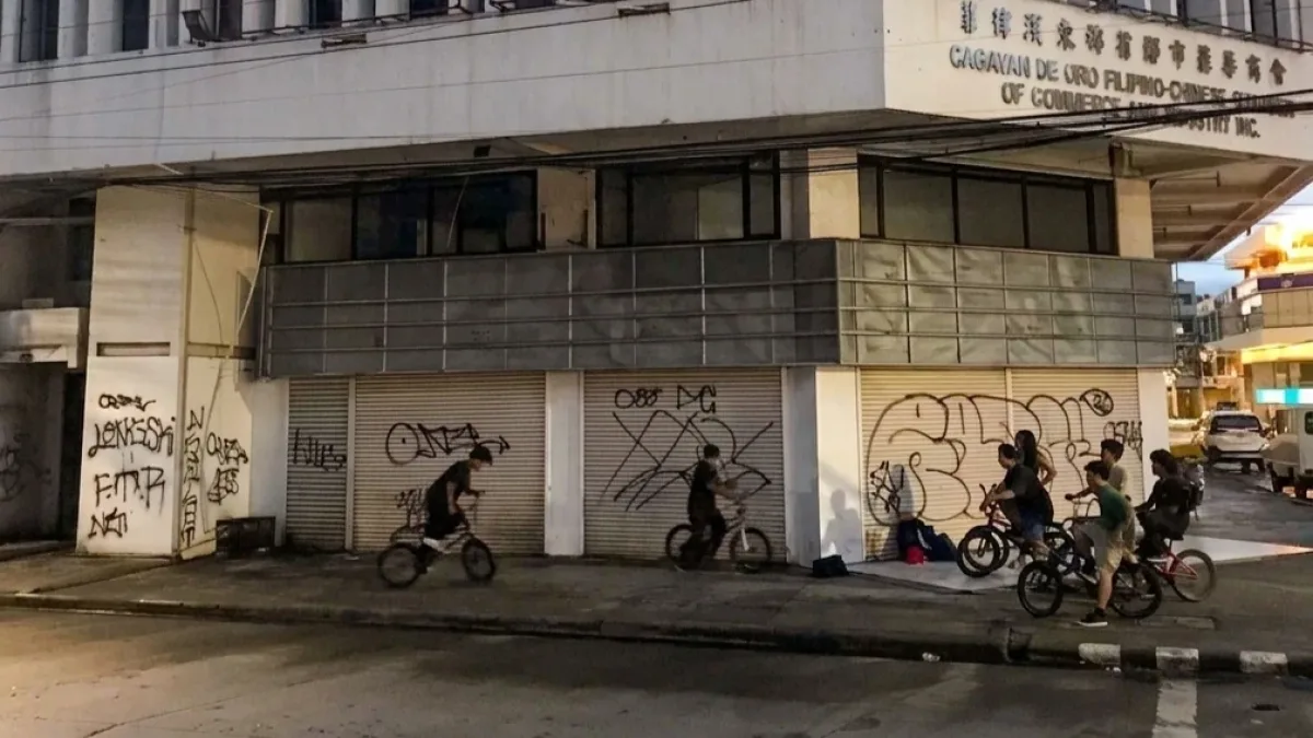 CDO BMX riders push for safe public skatepark