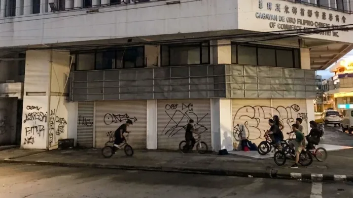 CDO BMX riders push for safe public skatepark
