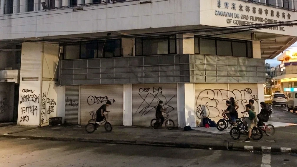 CDO BMX riders push for safe public skatepark