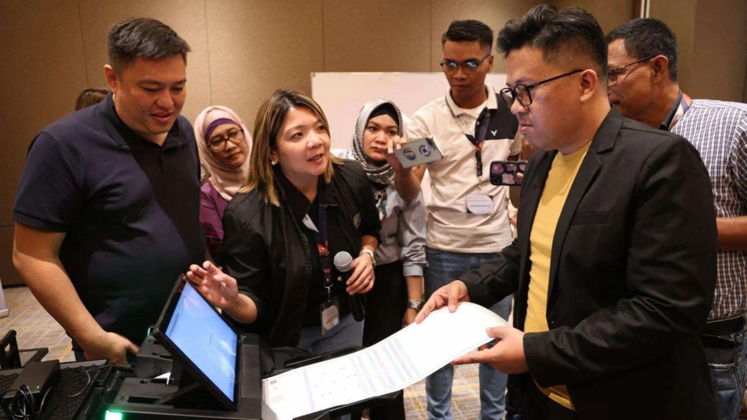 New COC Rules: Misor Comelec Urges BSKE candidates to prepare requirements early