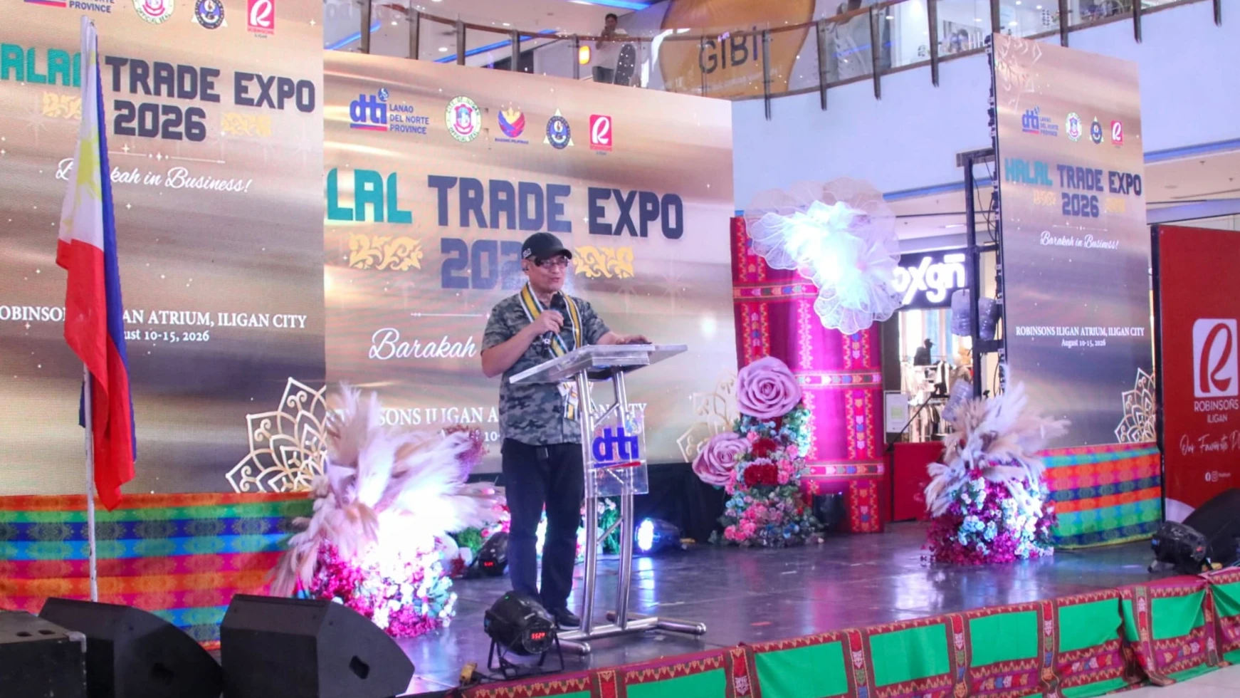 Halal growth seen boosting food security, MSMEs