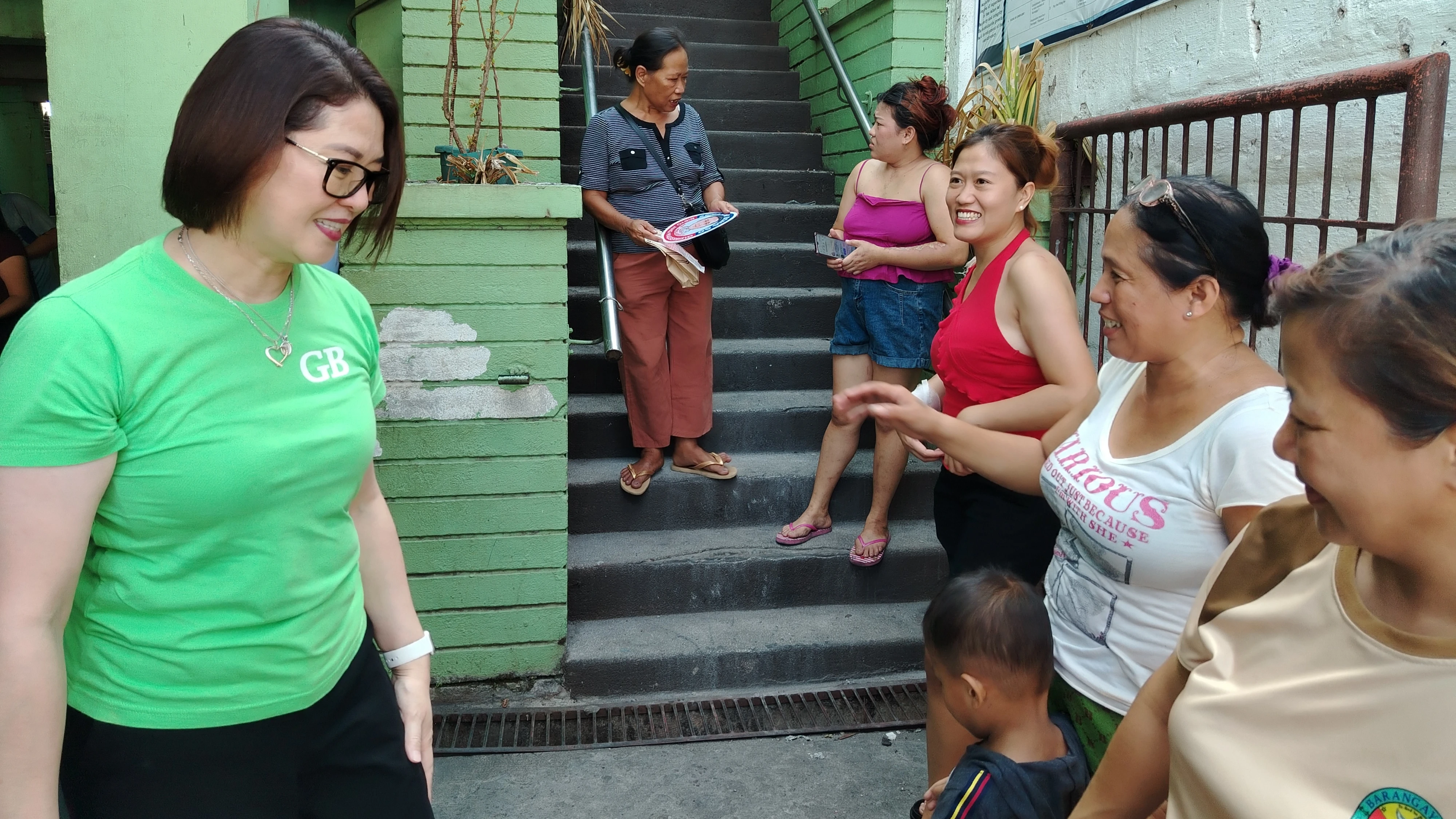 Cagayan de Oro City Councilor Joyleen Mercedes “Girlie” Balaba shares details of her personal visit and conversation with former President Rodrigo Duterte at his detention cell at the International Criminal Court (ICC) in The Hague last week. Balaba, who faced questions from critics over how she was able to gain access to Duterte, said: “I am not obligated to explain.” Photos by Shiela Mae Butlig