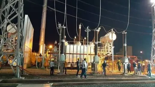 The National Grid Corporation of the Philippines (NGCP) places the Mindanao power grid under yellow alert on Tuesday, Aug. 11, 2026. The grid advisory was issued after 12 power generation plants went on forced outage and five others operated at derated capacity, removing 709.1 megawatts (MW) from the grid and leaving an operating margin of only 145 MW against a projected peak demand of 2,527 MW. (NGCP File Photo)