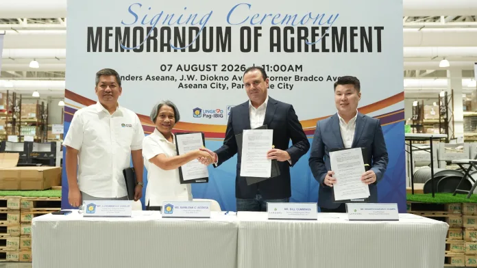 Pag-IBIG Fund, Landers partner to bring more savings on members’ everyday expenses