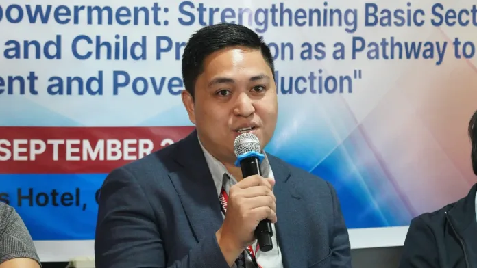 LEARNING, SAFETY: DepEd-10 Chief Education Supervisor Ricardo Dragon discusses measures to recover learning gaps, protect classroom time, and strengthen school security in Northern Mindanao. (Photo courtesy of KPM/PIA-10)