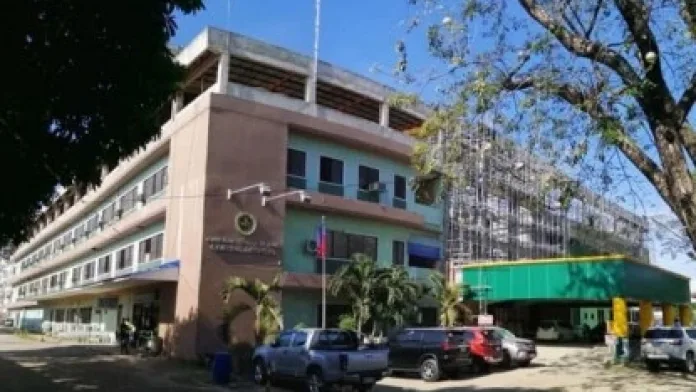 63 YEARS OF SERVICE. The J.R. Borja General Hospital, a city government-run facility in Cagayan de Oro, continues to serve Oro residents with accessible public healthcare. (Photo courtesy of the City Information Office)
