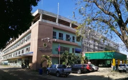 63 YEARS OF SERVICE. The J.R. Borja General Hospital, a city government-run facility in Cagayan de Oro, continues to serve Oro residents with accessible public healthcare. (Photo courtesy of the City Information Office)