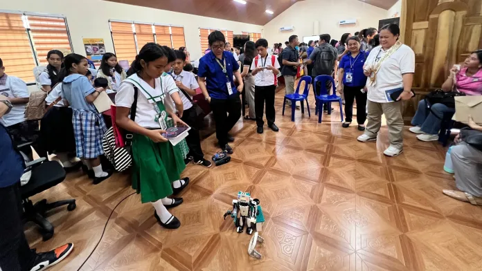 Lanao Norte learners explore new paths to Stem careers
