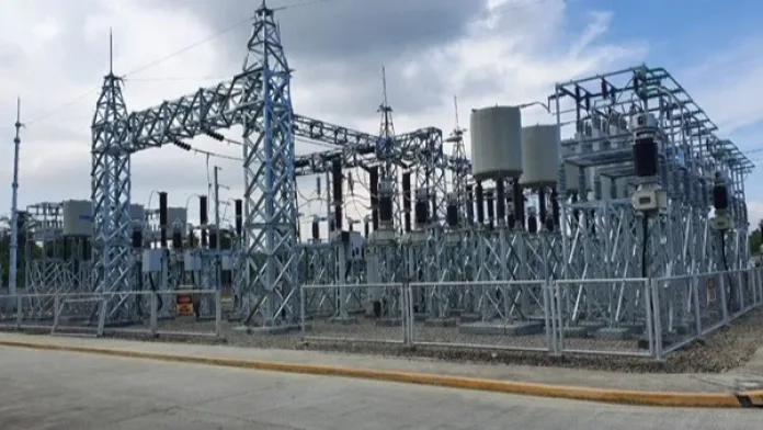 NGCP transmission towers in Northern Mindanao, where the regional grid was placed under Yellow Alert on Sept. 7, 2026, due to plant outages and thin power reserves. (Photo courtesy of National Grid Corporation of the Philippines)