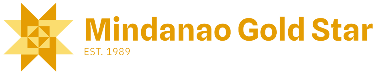 Mindanao Gold Star Daily logo — Cagayan de Oro's leading community newspaper since 1989.